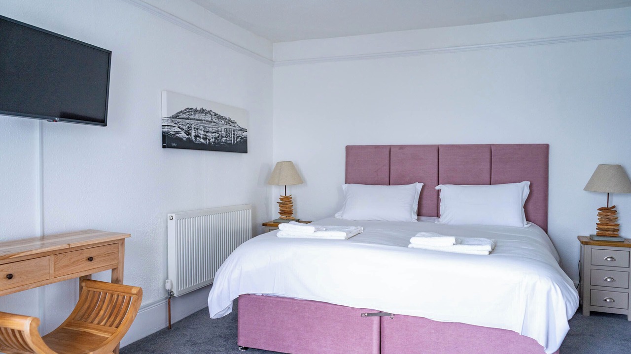 Photo of Bedroom in Ventnor