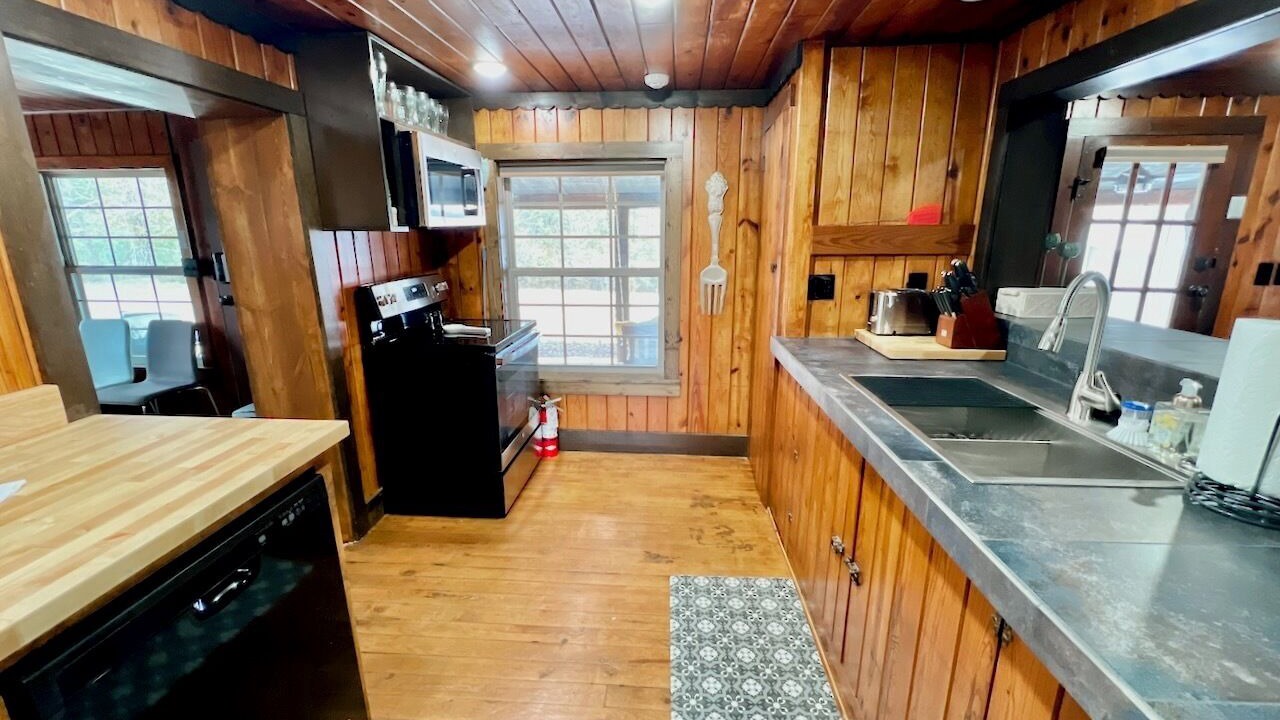 Photo of Kitchen in Lampe