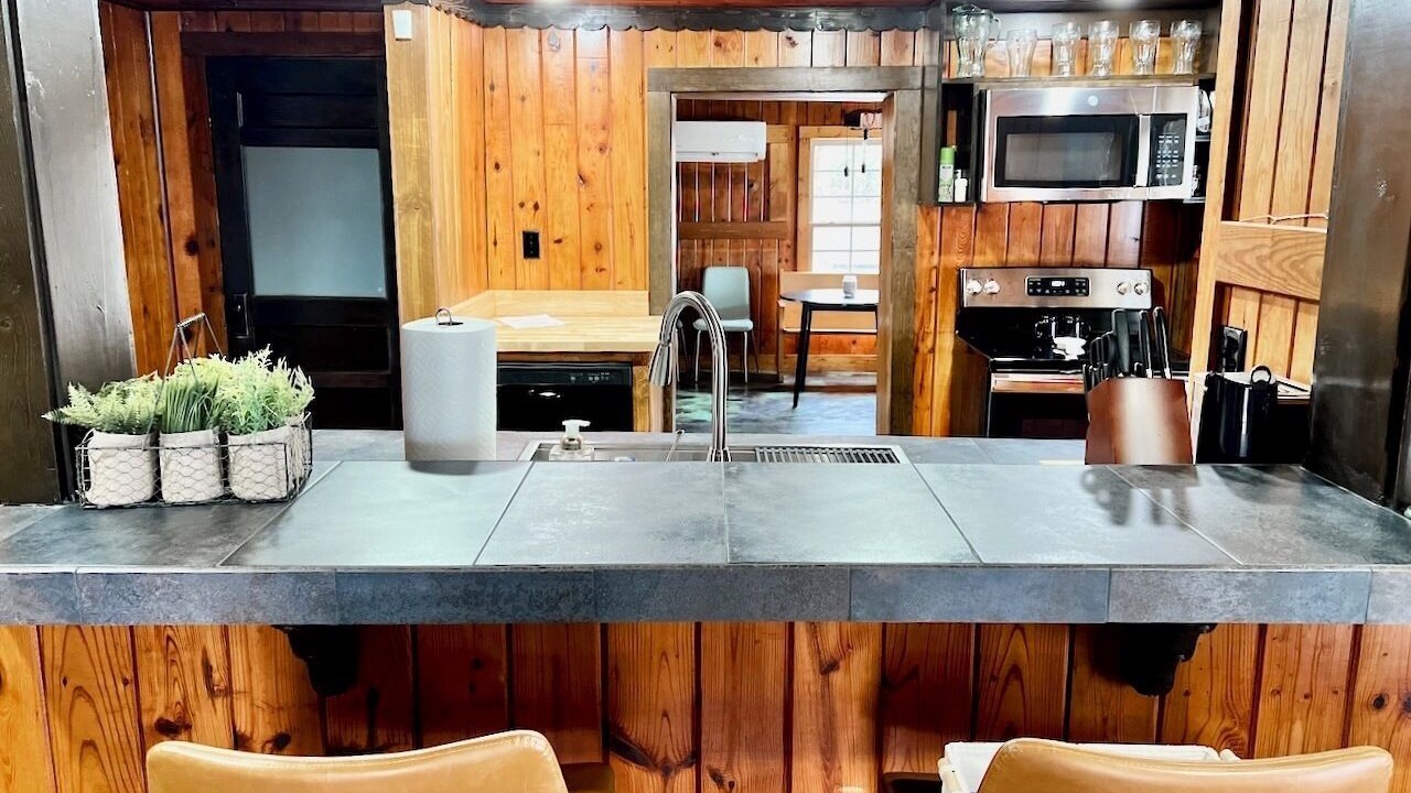 Photo of Kitchen in Lampe