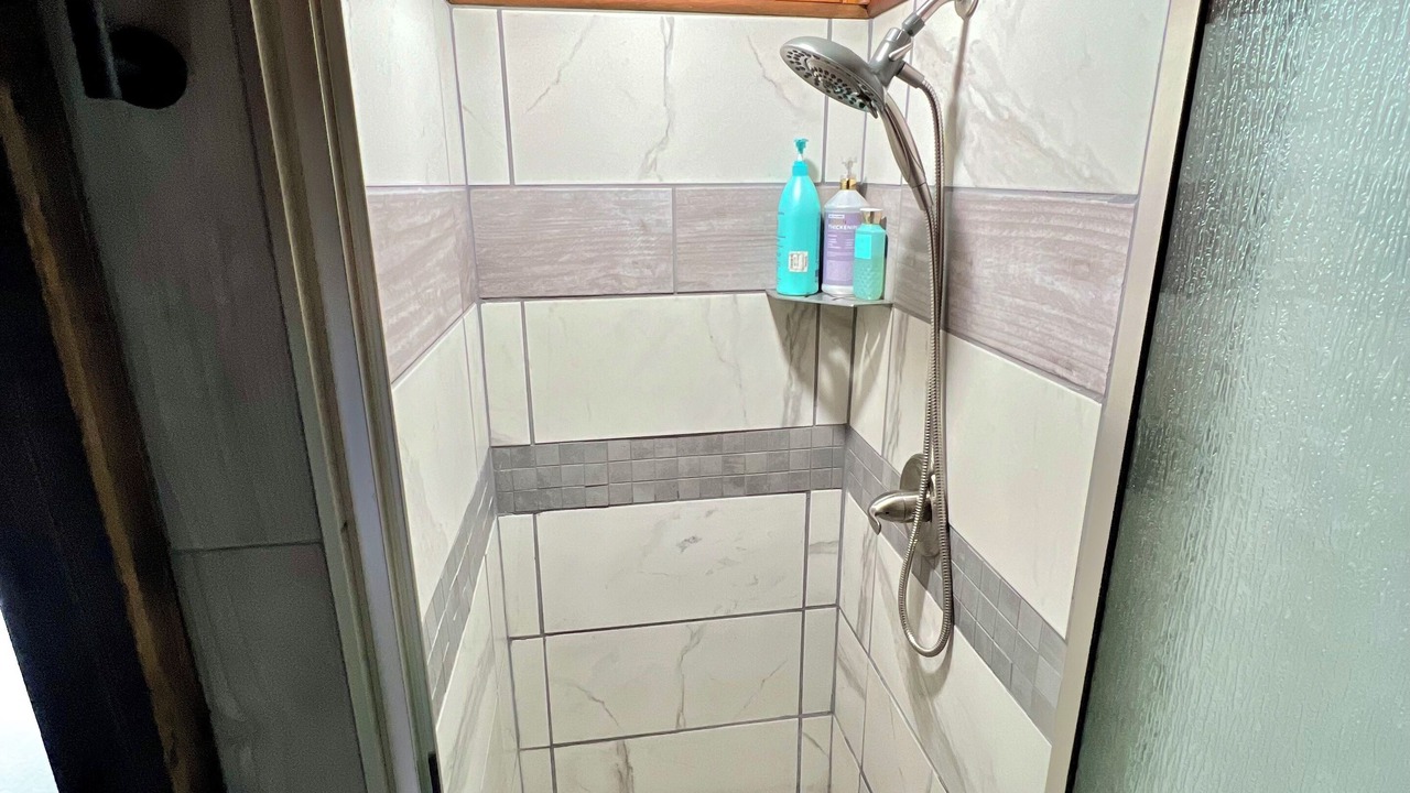 Photo of Bathroom in Lampe