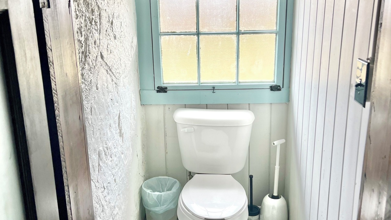 Photo of Bathroom in Lampe