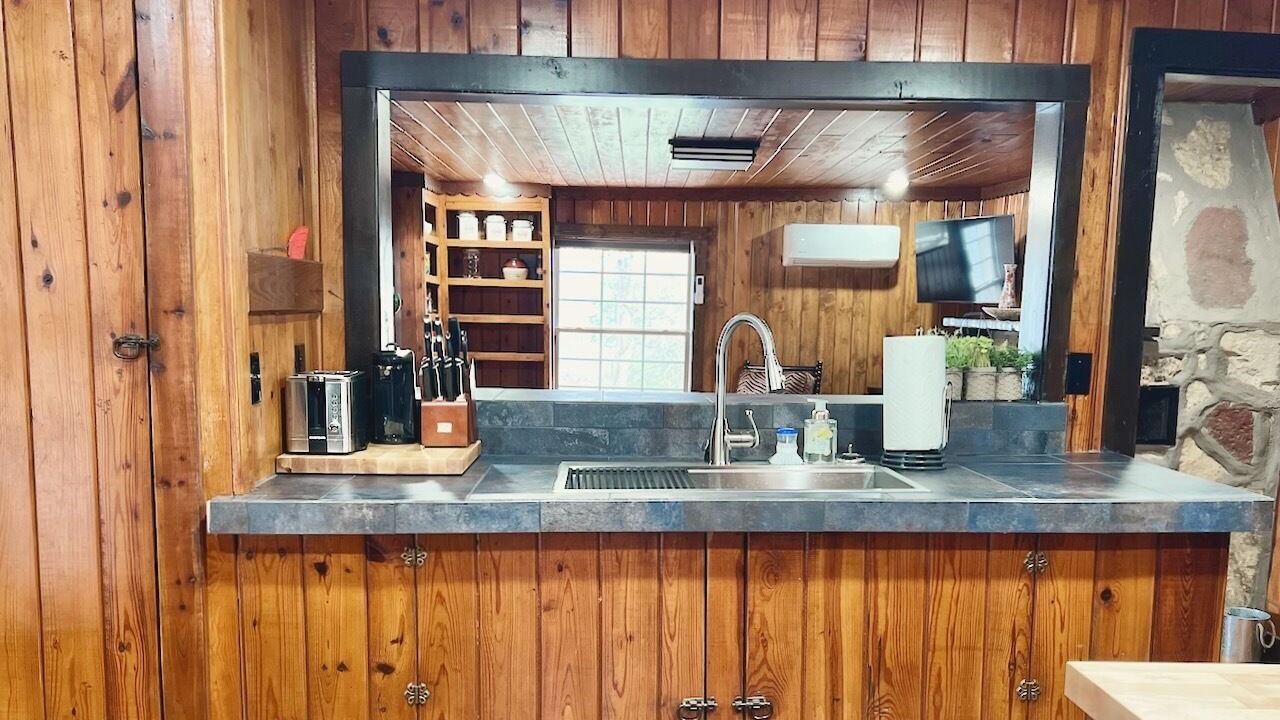 Photo of Kitchen in Lampe
