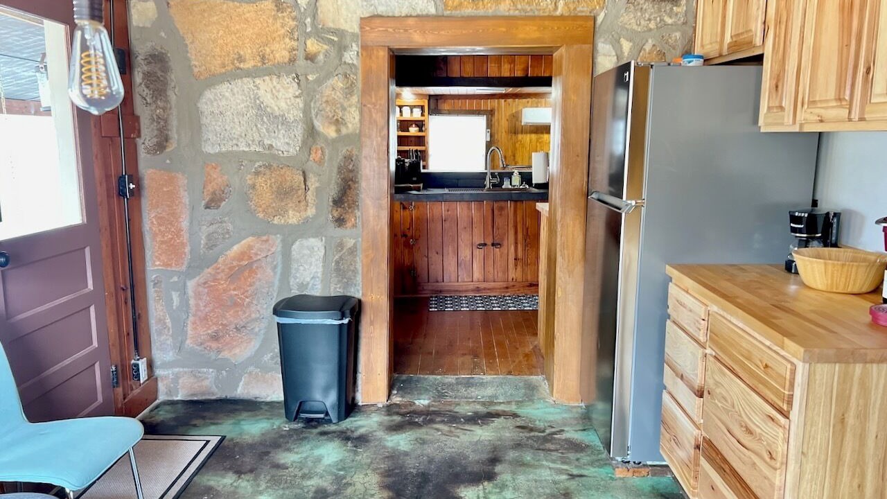 Photo of Kitchen in Lampe