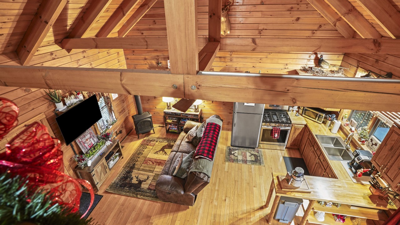 Photo of Livingroom in Laurelville