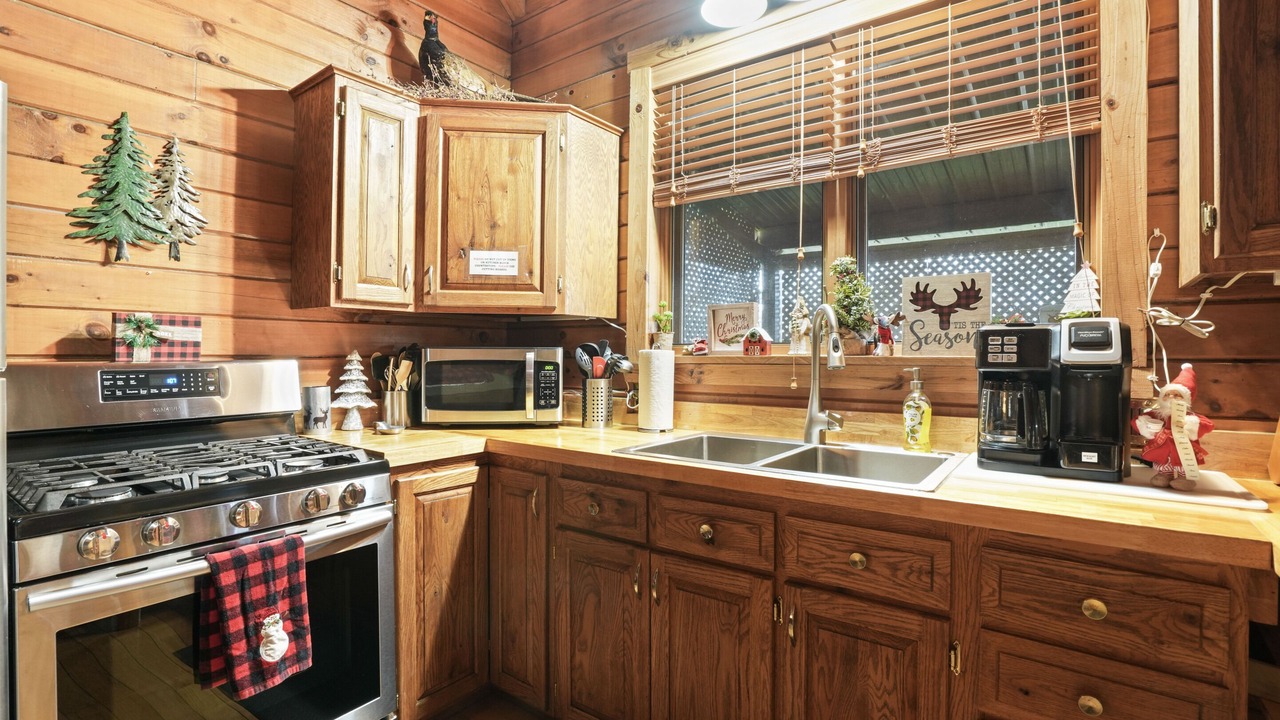 Photo of Kitchen in Laurelville