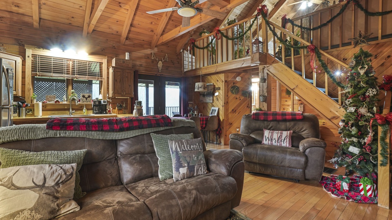 Photo of Livingroom in Laurelville