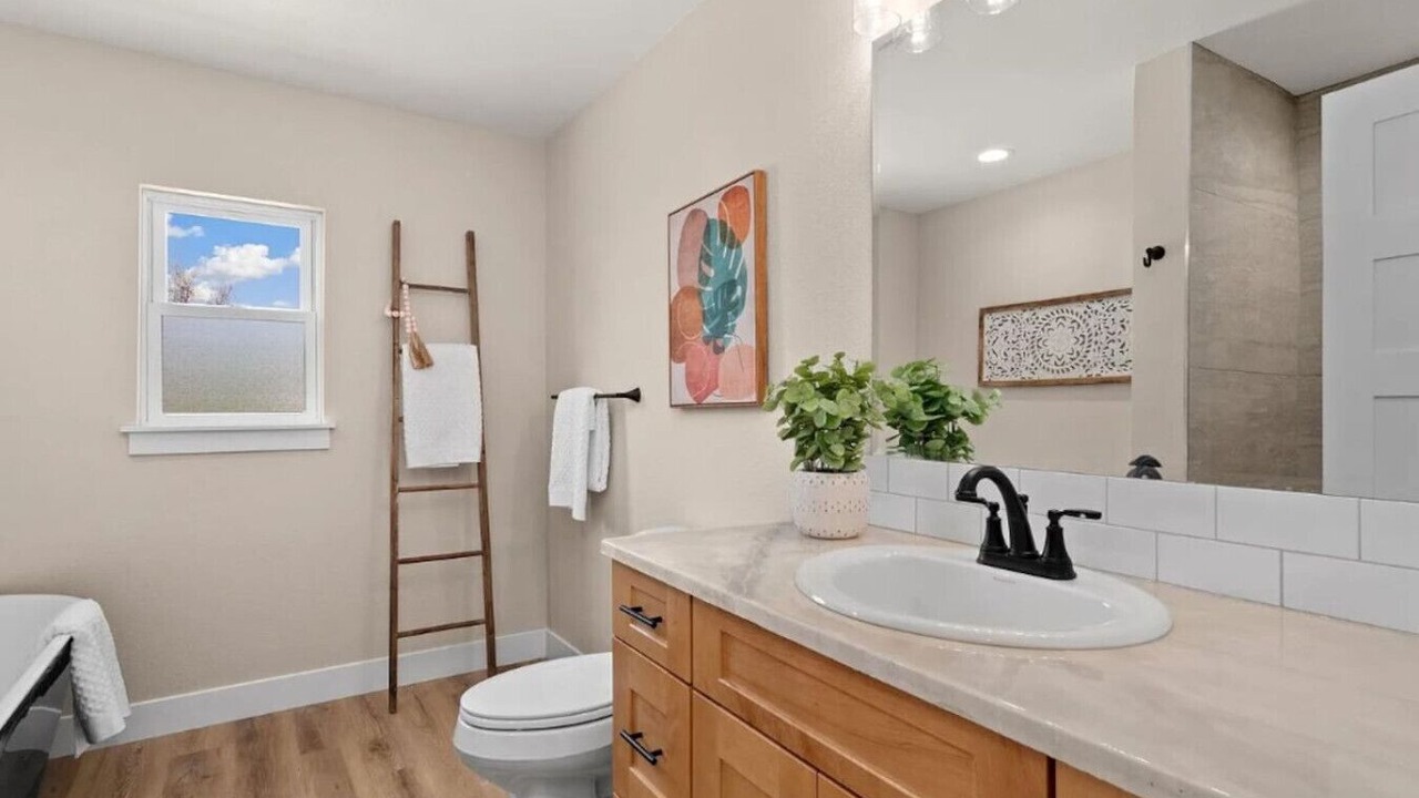 Photo of Bathroom in Cheyenne