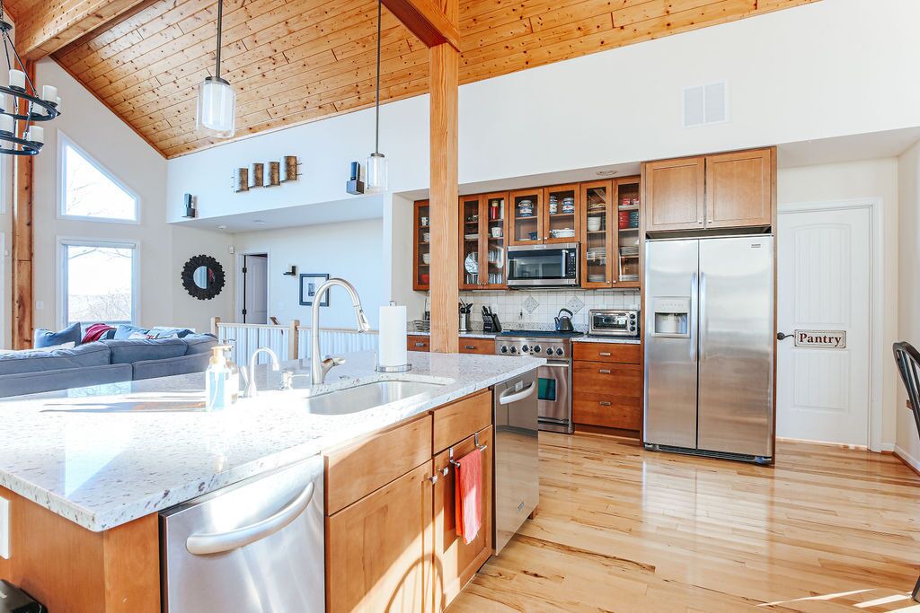 Photo of Kitchen in Pedlars Edge