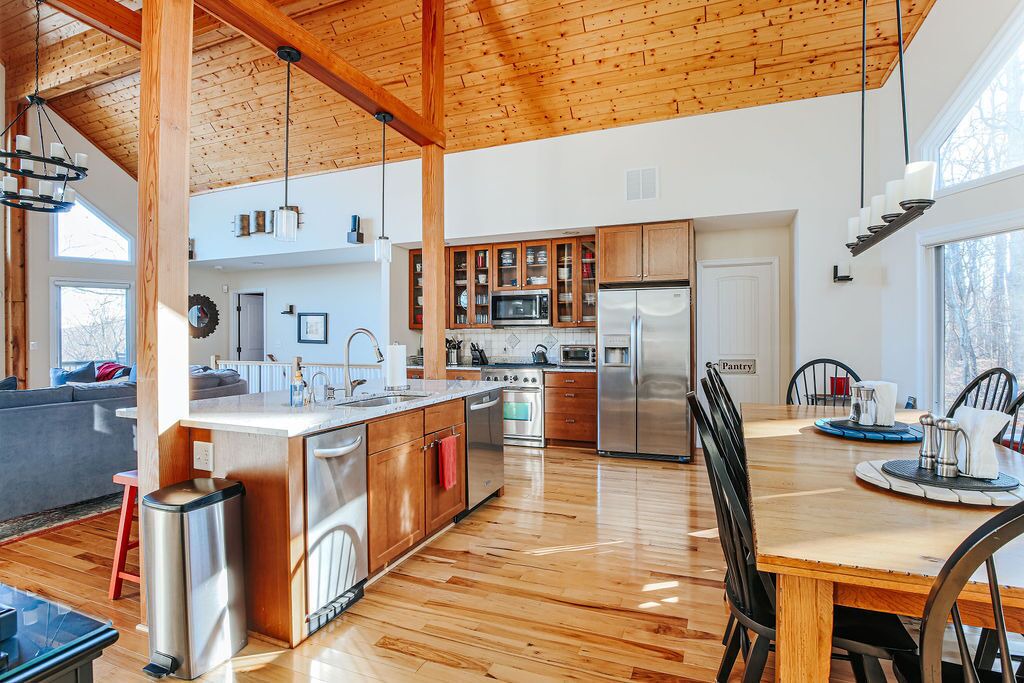 Photo of Kitchen in Pedlars Edge