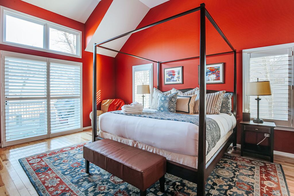 Photo of Bedroom in Pedlars Edge