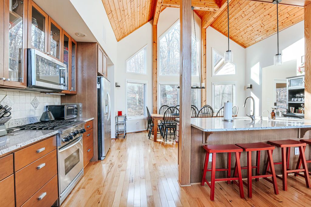 Photo of Kitchen in Pedlars Edge