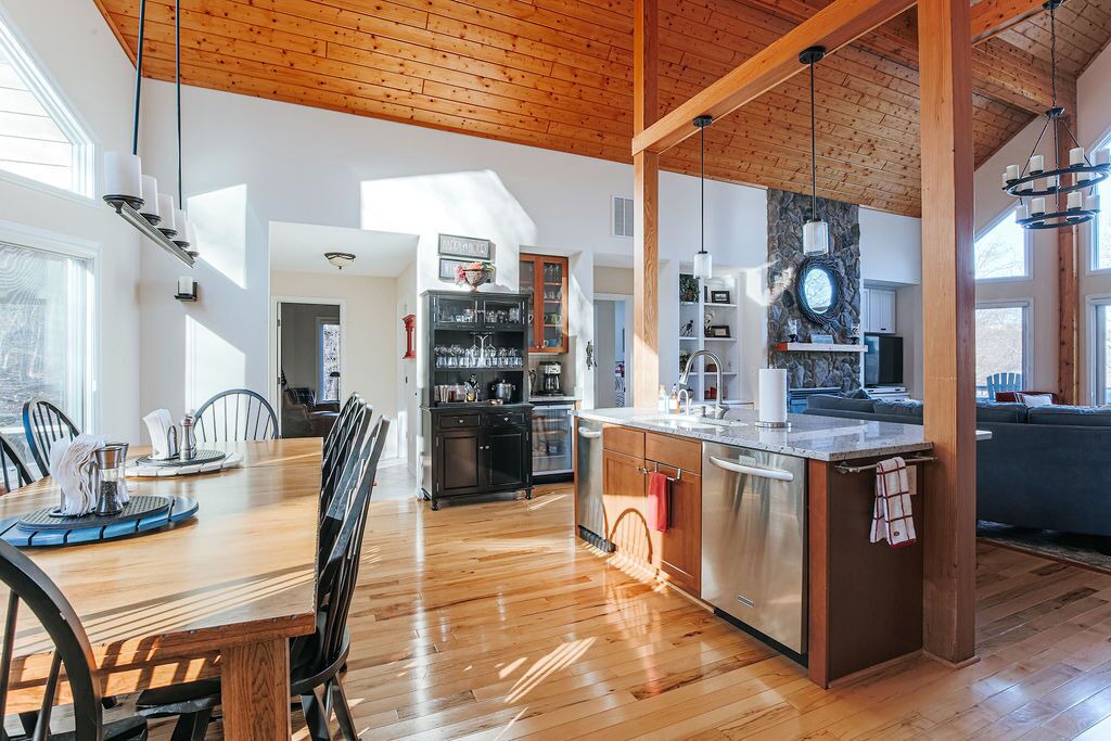 Photo of Kitchen in Pedlars Edge