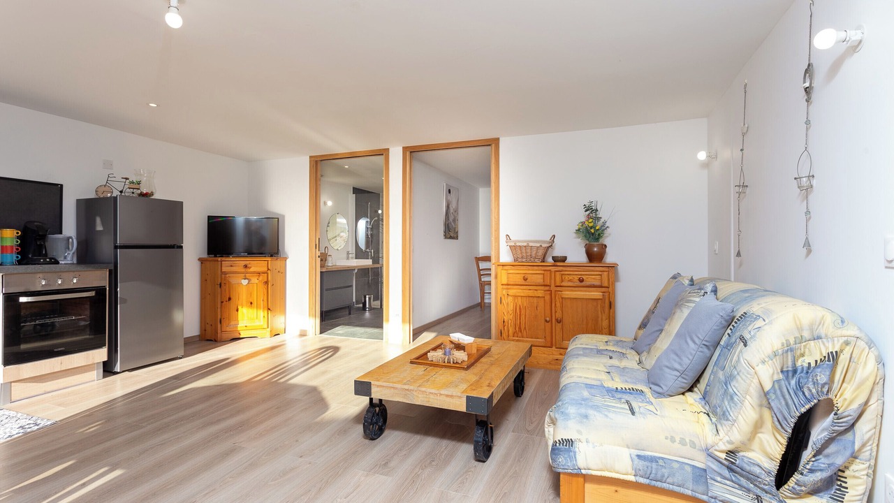 Photo of Livingroom in Saint-Pierre-d'Entremont