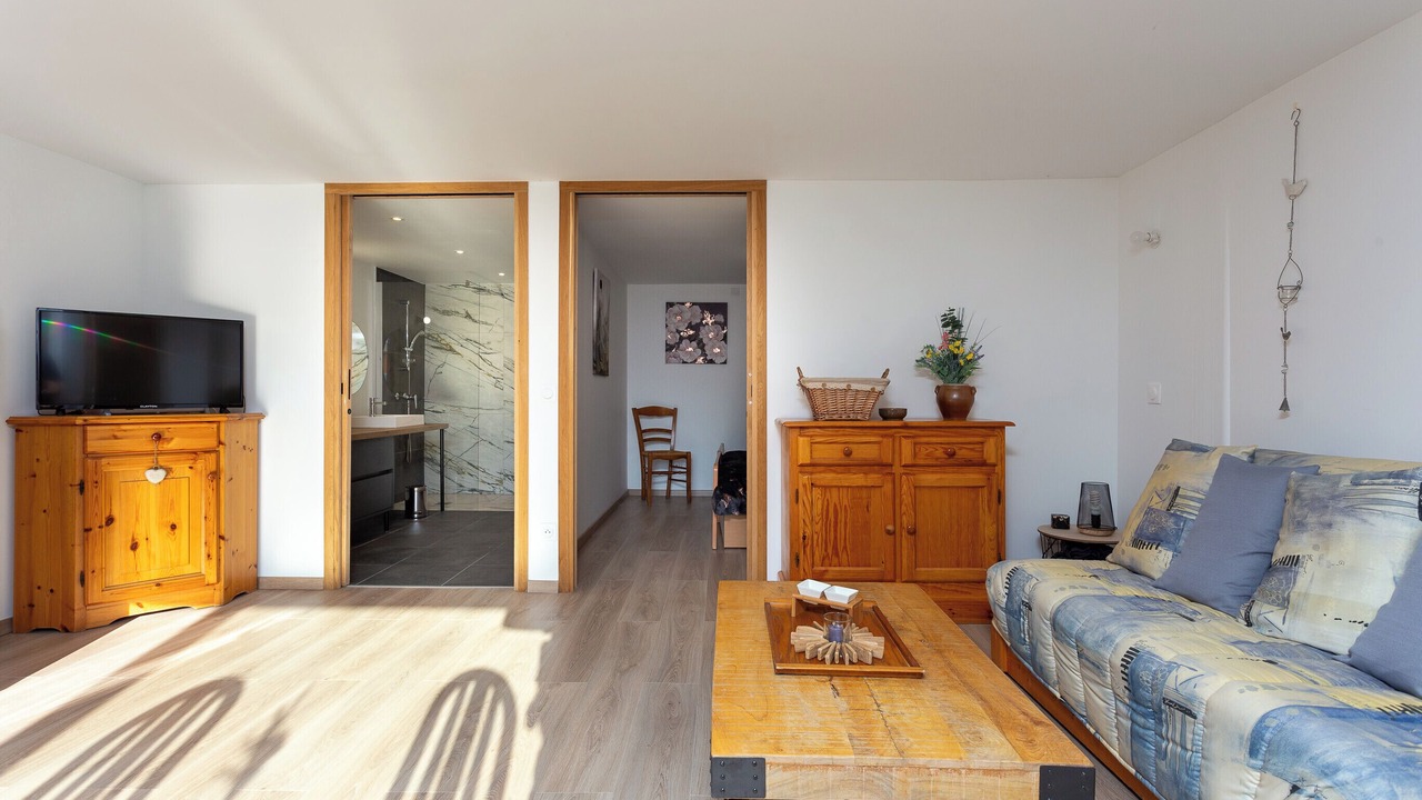 Photo of Livingroom in Saint-Pierre-d'Entremont