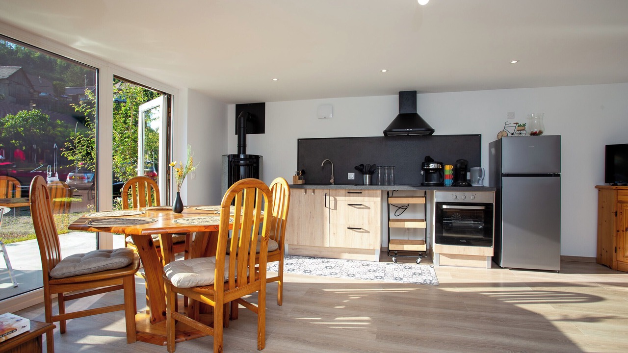Photo of Kitchen in Saint-Pierre-d'Entremont