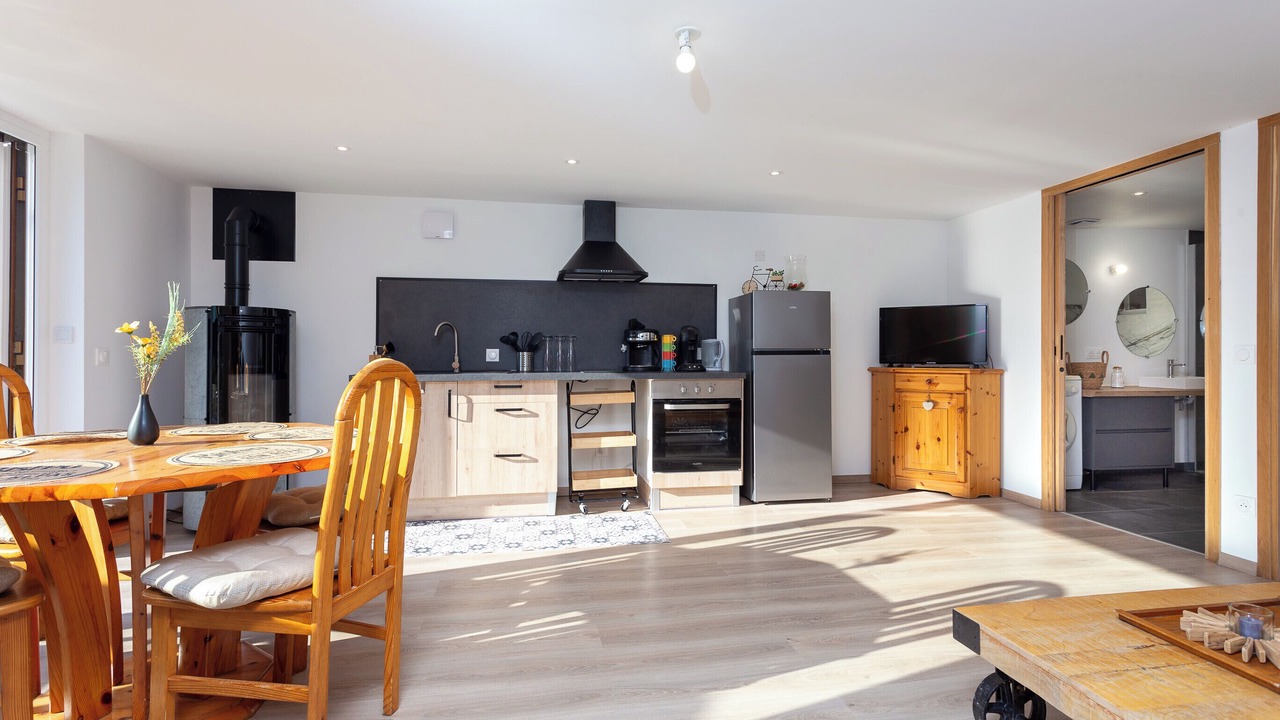 Photo of Kitchen in Saint-Pierre-d'Entremont