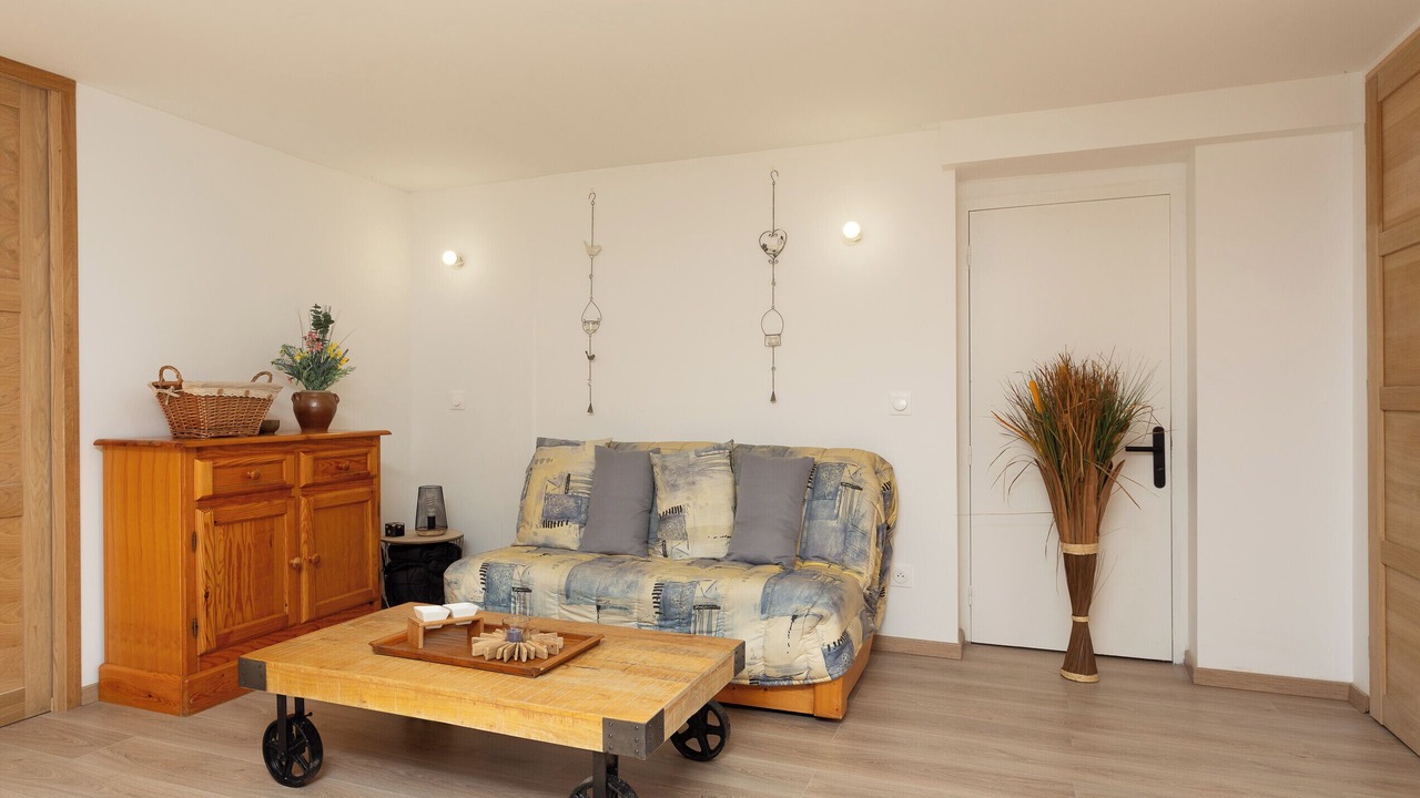 Photo of Livingroom in Saint-Pierre-d'Entremont