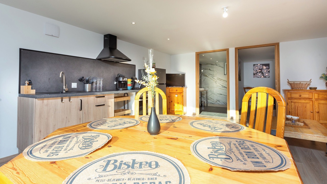 Photo of Kitchen in Saint-Pierre-d'Entremont