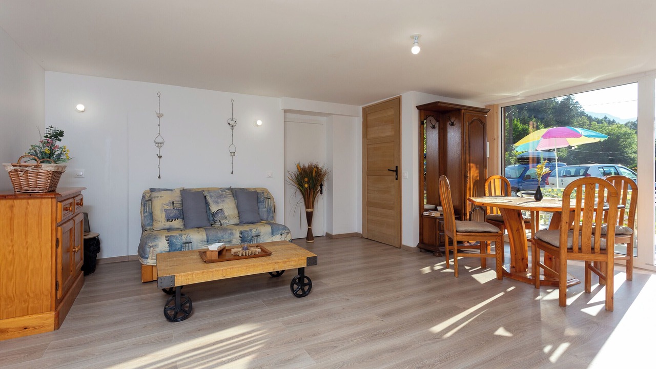 Photo of Livingroom in Saint-Pierre-d'Entremont