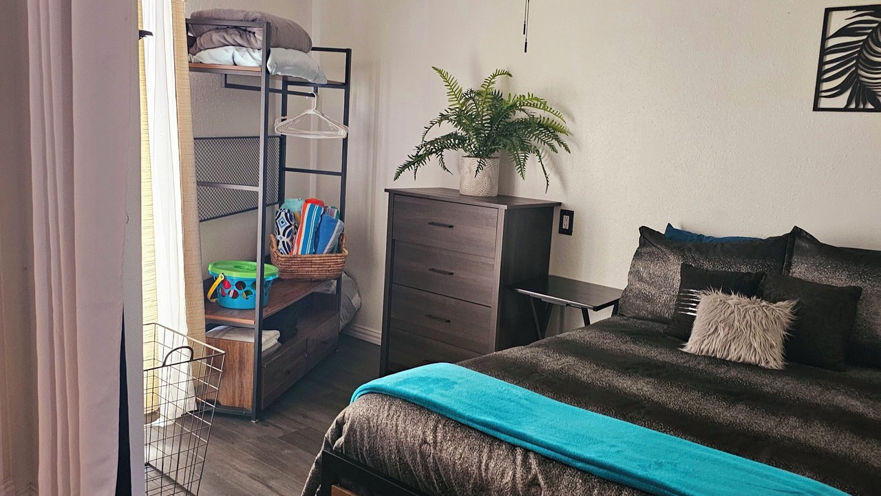 Photo of Bedroom in North Beach
