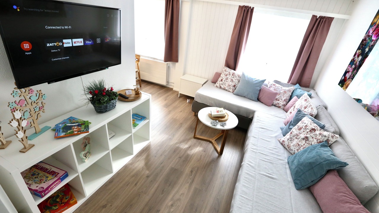 Photo of Livingroom in Engelberg