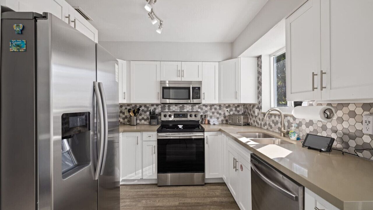 Photo of Kitchen in Wilton Manors