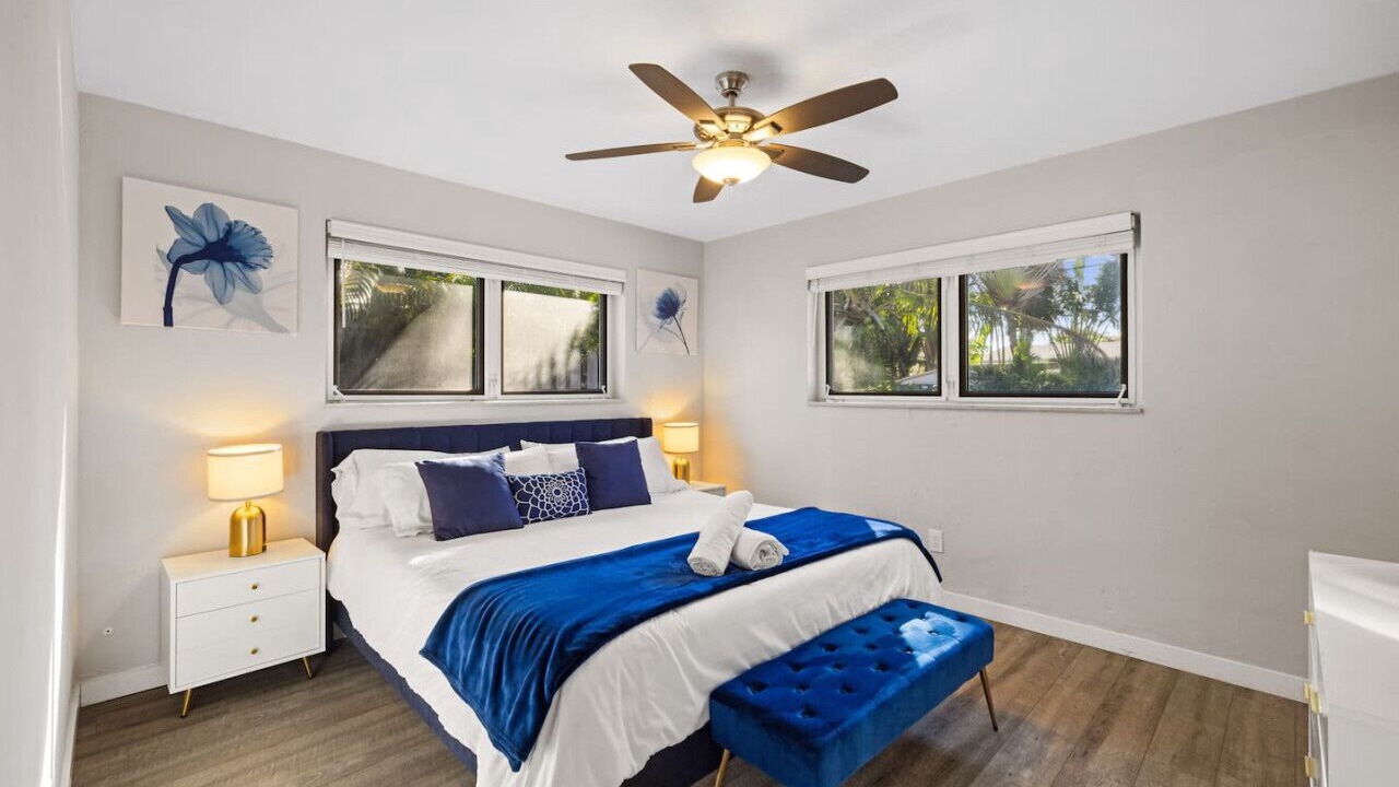 Photo of Bedroom in Wilton Manors