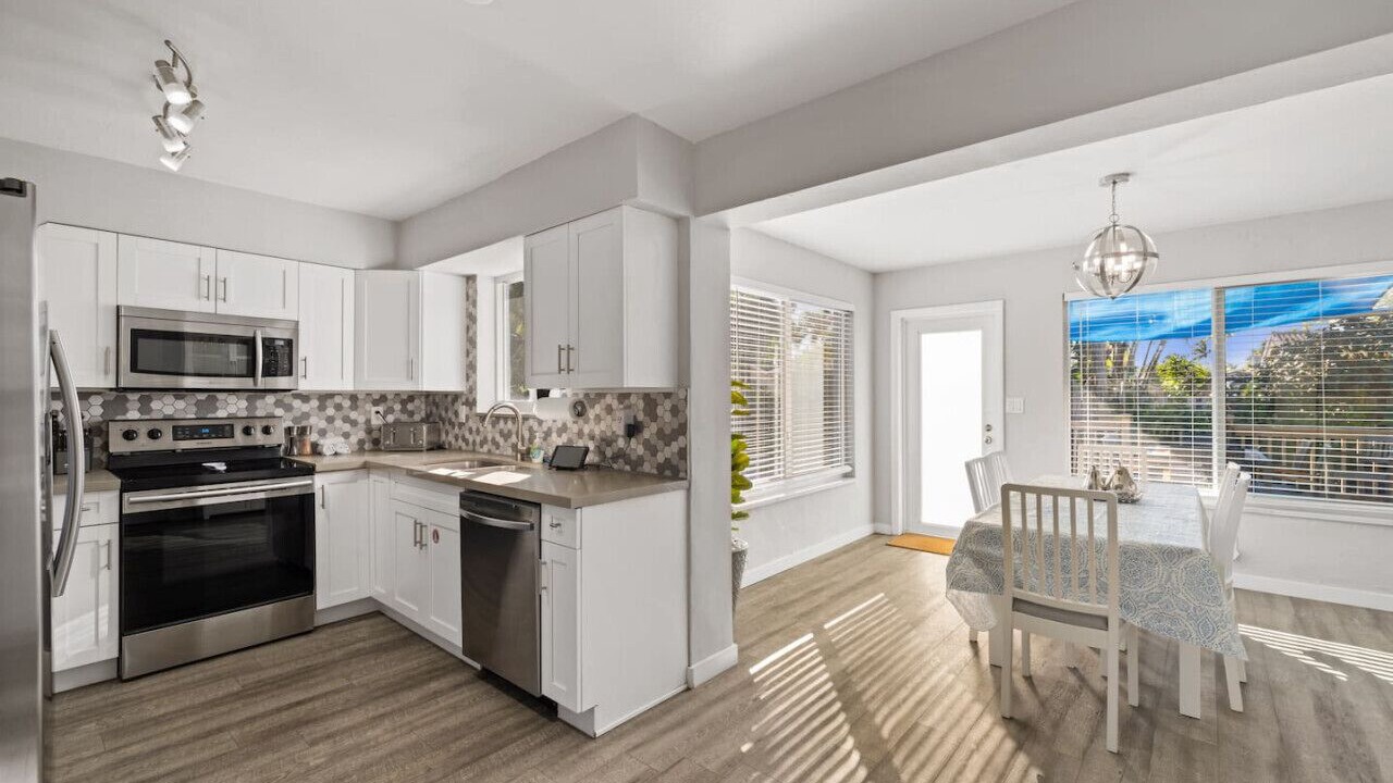 Photo of Kitchen in Wilton Manors