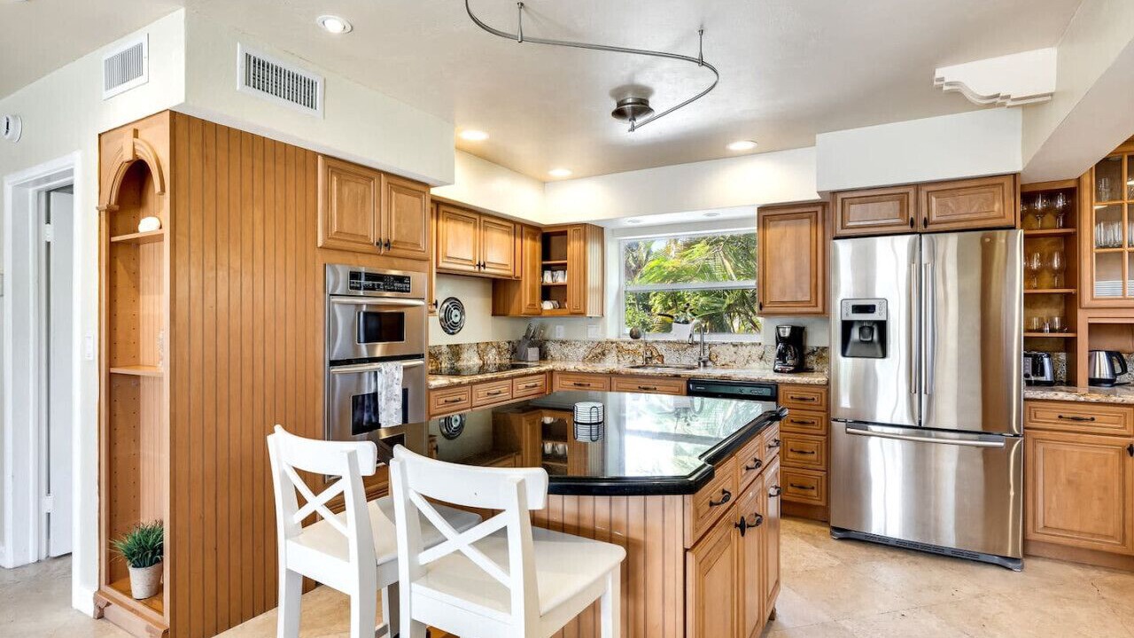 Photo of Kitchen in Birch Park Finger Streets