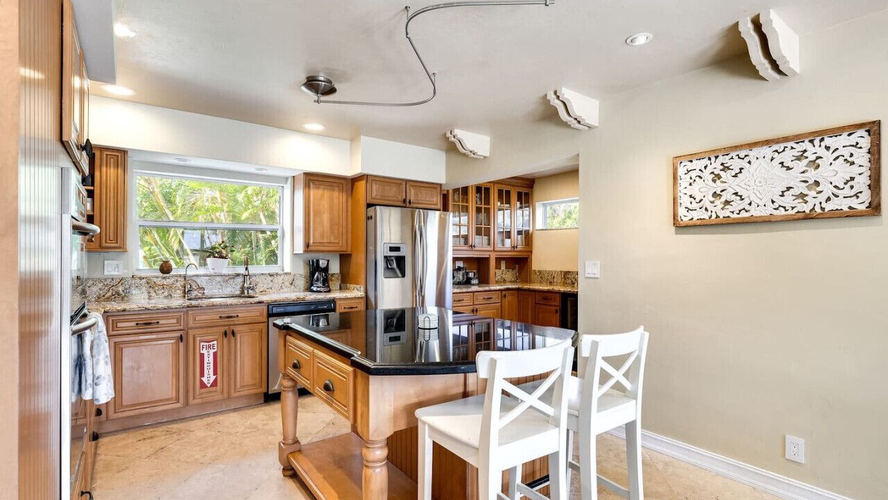 Photo of Kitchen in Birch Park Finger Streets
