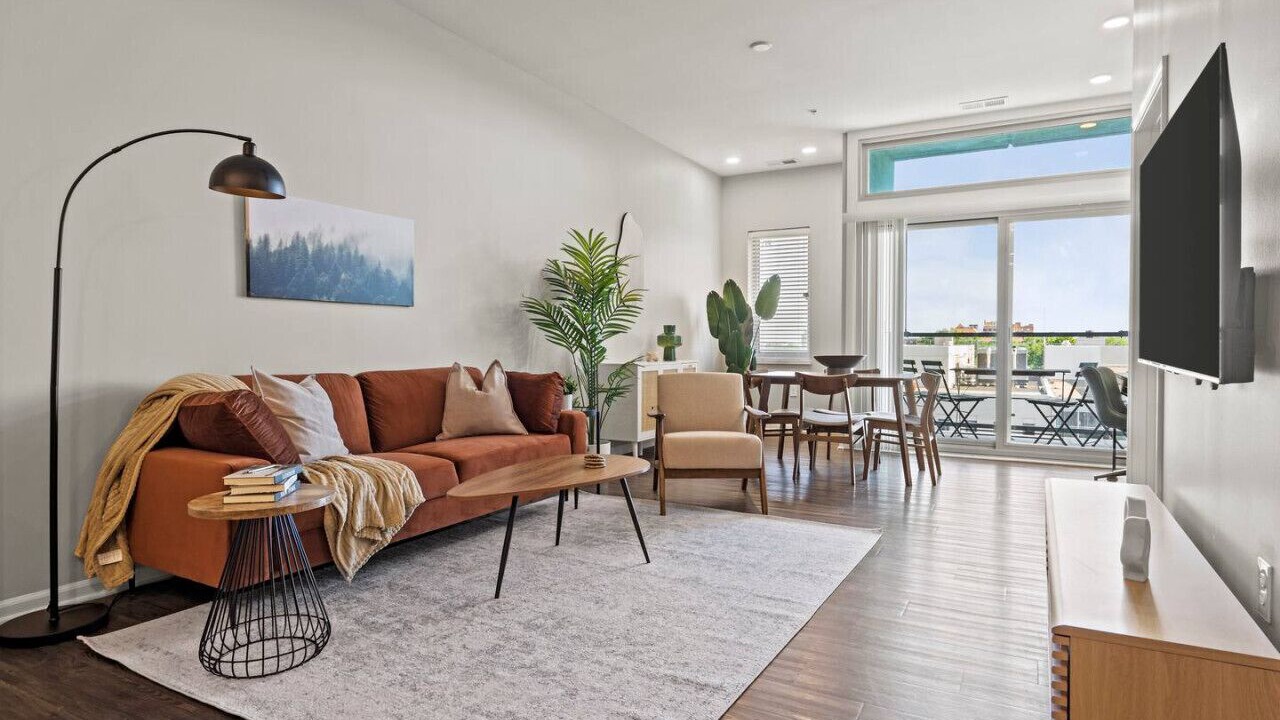 Photo of Bedroom in Midtown - Westport