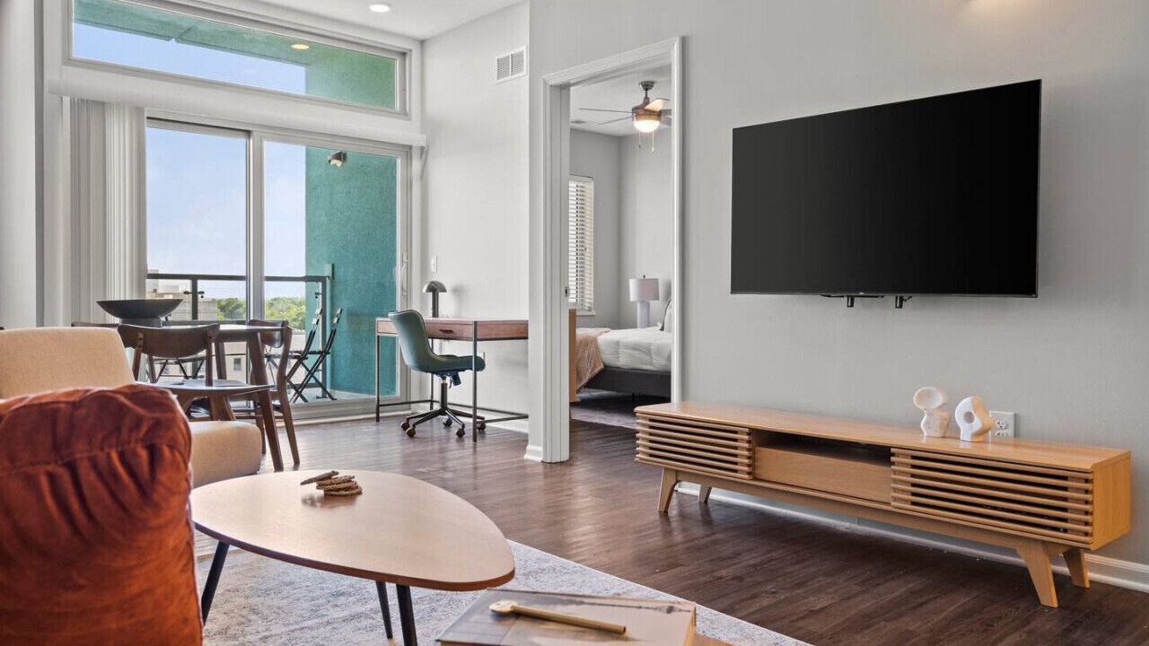 Photo of Bedroom in Midtown - Westport
