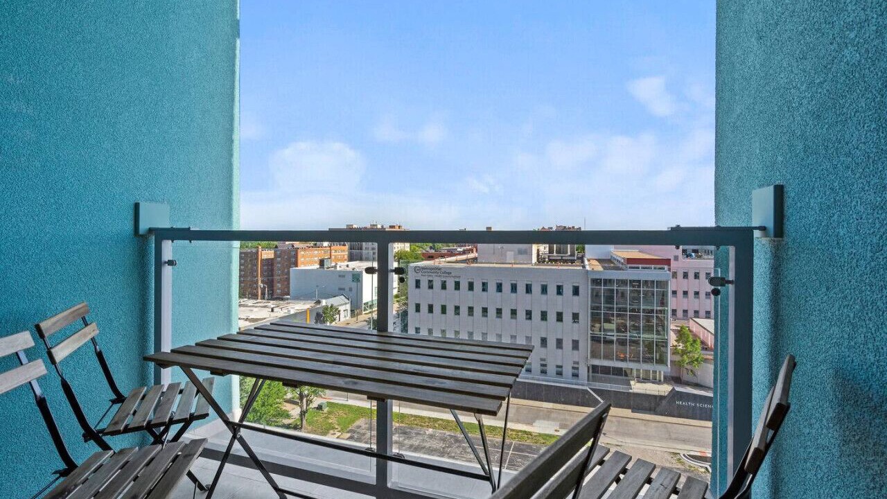 Photo of Patio Balcony in Midtown - Westport
