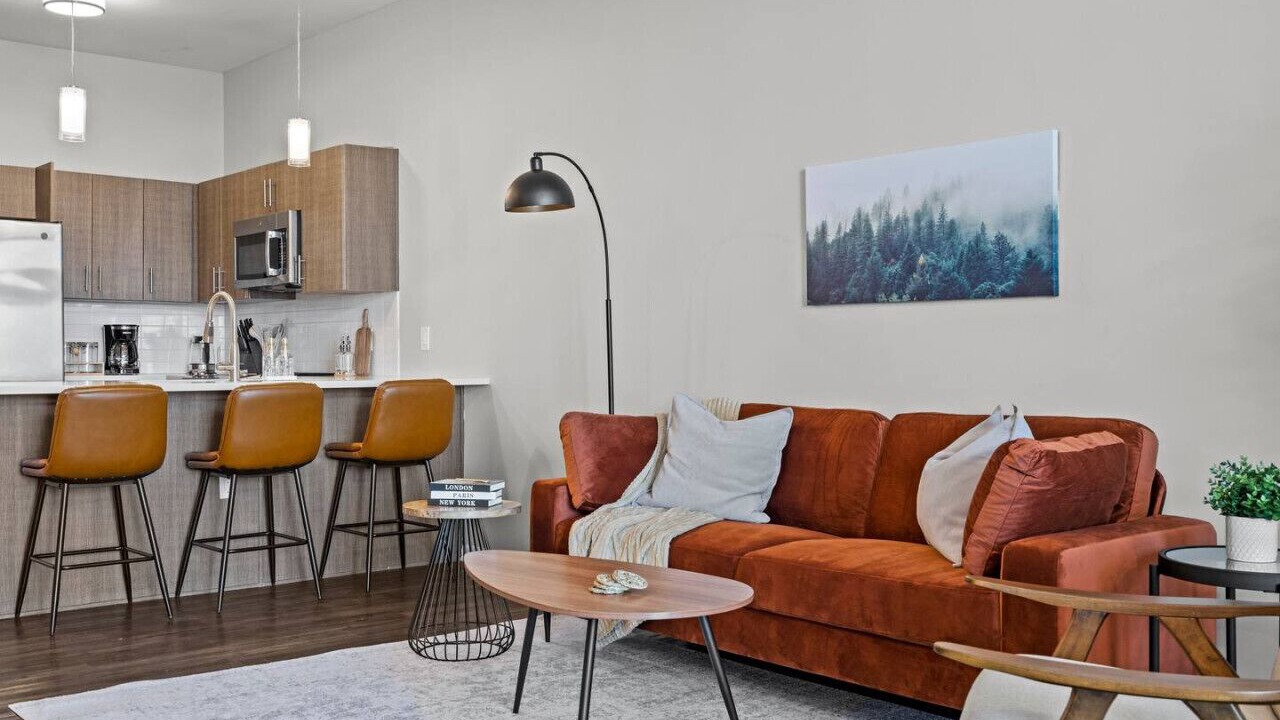 Photo of Bedroom in Midtown - Westport
