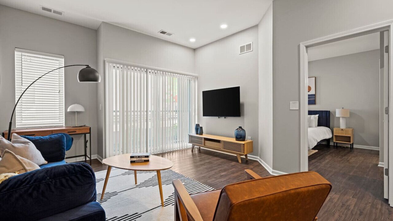 Photo of Bedroom in Midtown - Westport