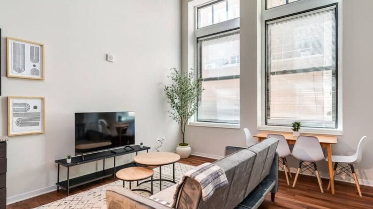 Photo of Bedroom in Downtown Cincinnati
