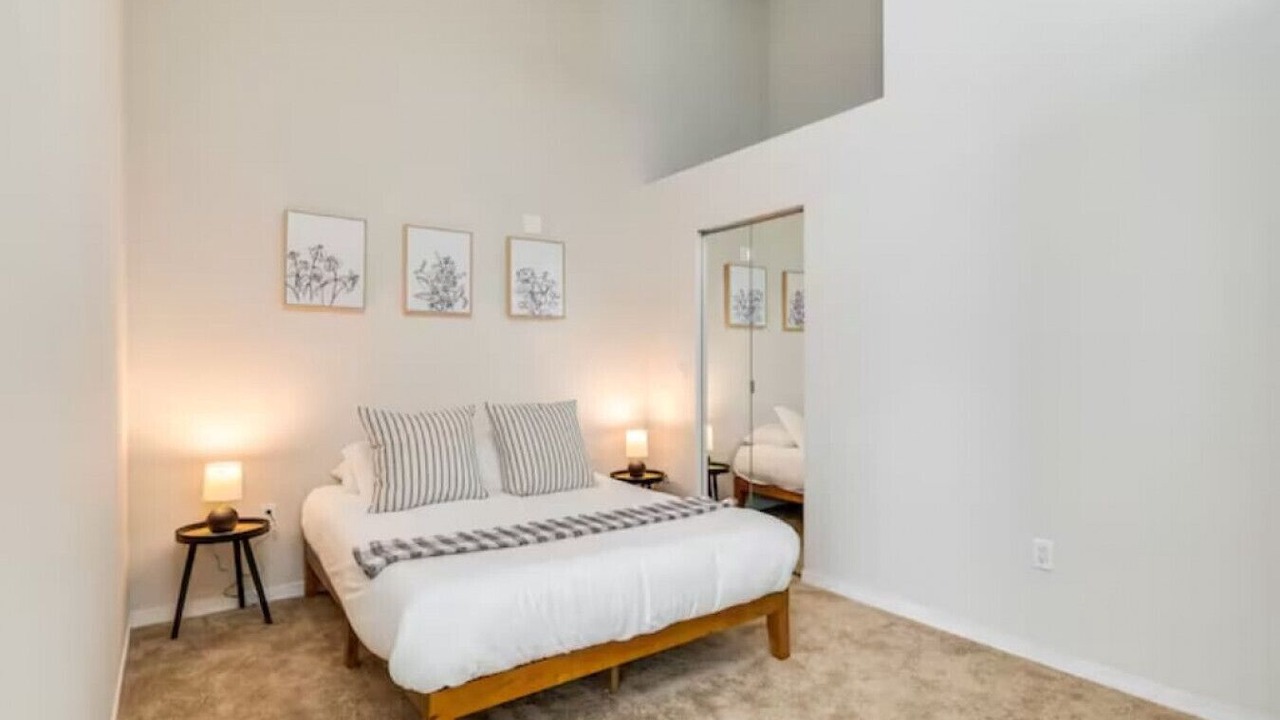 Photo of Bedroom in Downtown Cincinnati