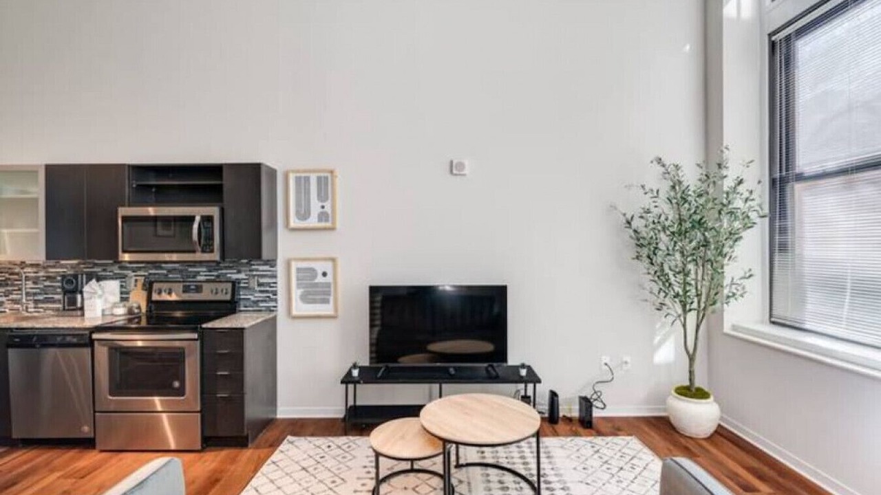 Photo of Bedroom in Downtown Cincinnati