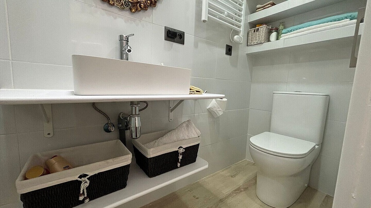 Photo of Bathroom in S'Agaro