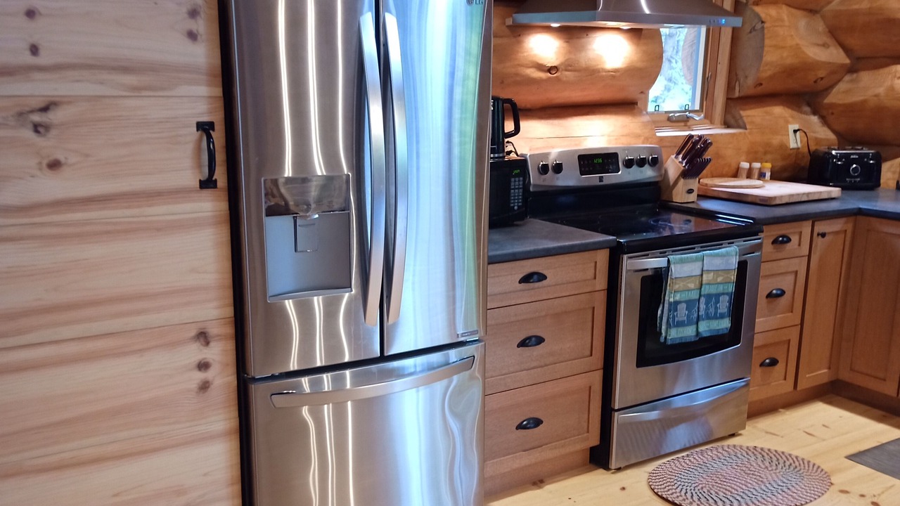 Photo of Kitchen in Kincardine