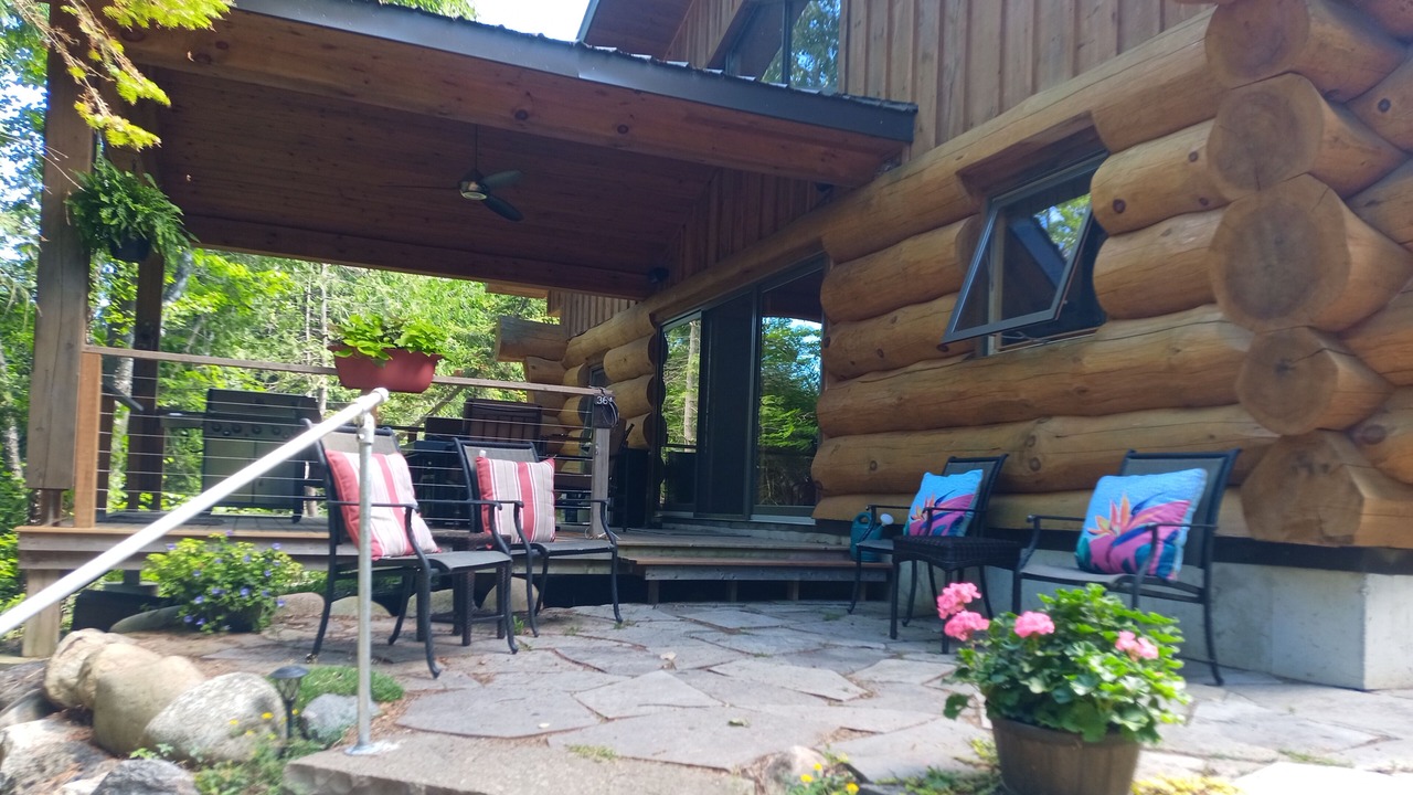 Photo of Patio Balcony in Kincardine