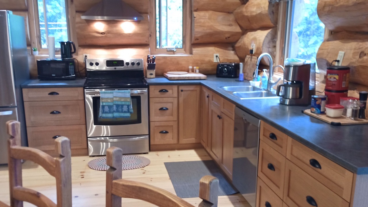 Photo of Kitchen in Kincardine