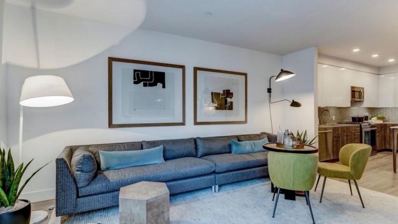 Photo of Livingroom in Mountain View