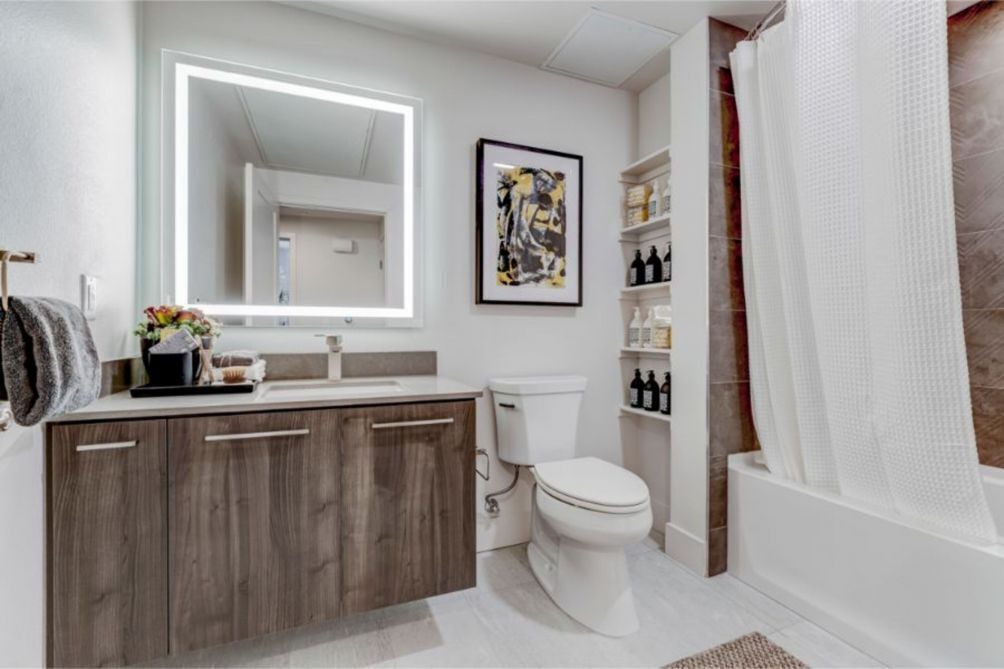 Photo of Bathroom in Mountain View