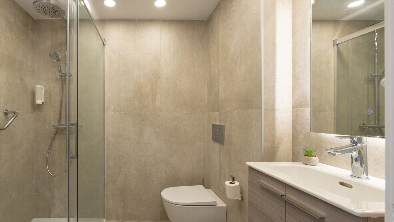 Photo of Bathroom in Vilassar de Mar