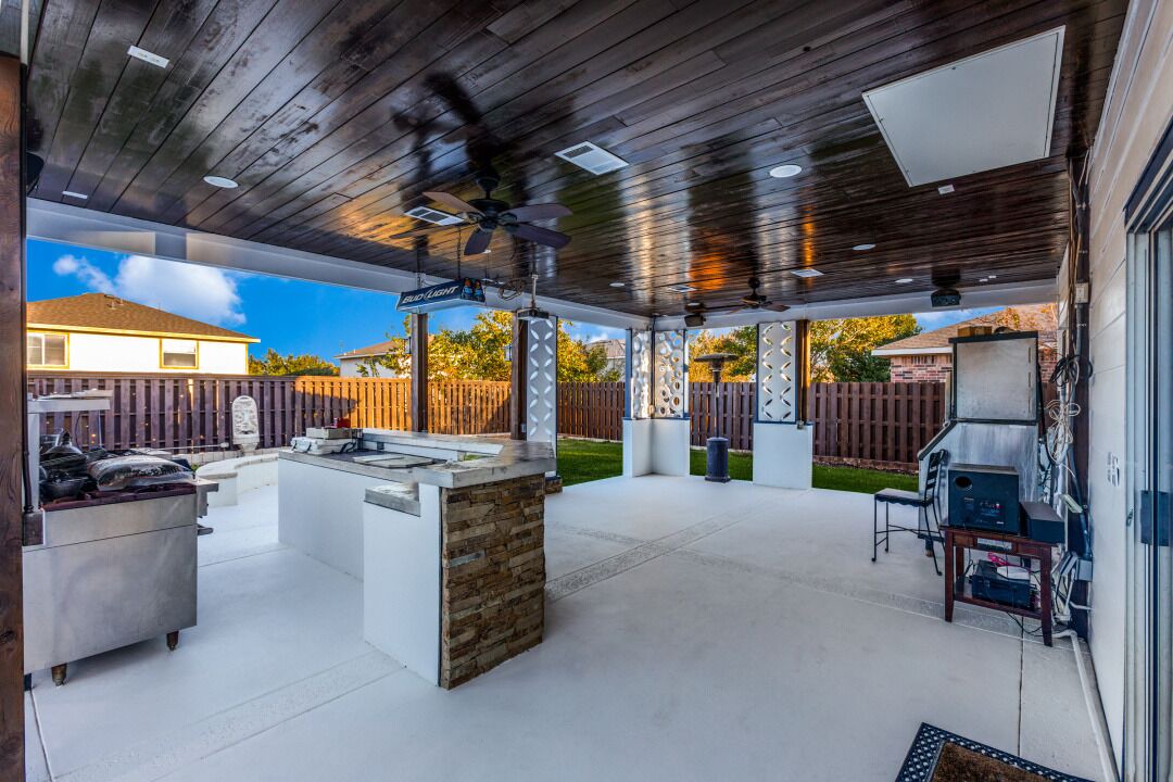 Photo of Patio Balcony in Leander