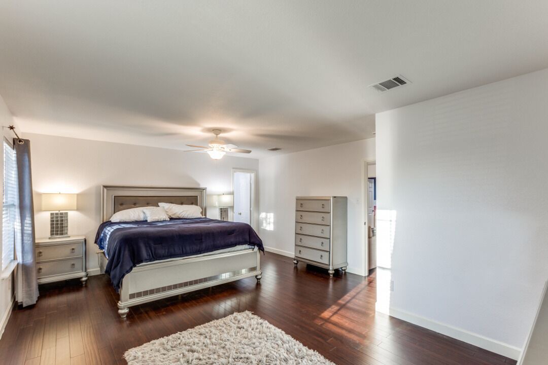 Photo of Bedroom in Leander