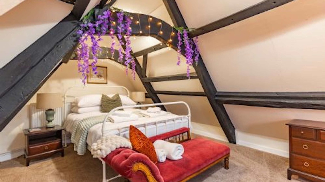 Photo of Bedroom in Acle