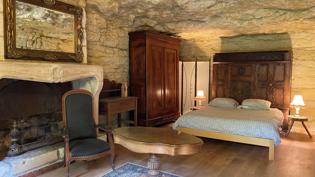 Photo of Bedroom in Civray-de-Touraine