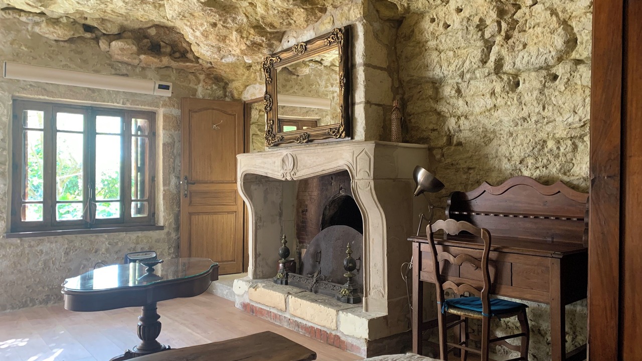 Photo of Bedroom in Civray-de-Touraine